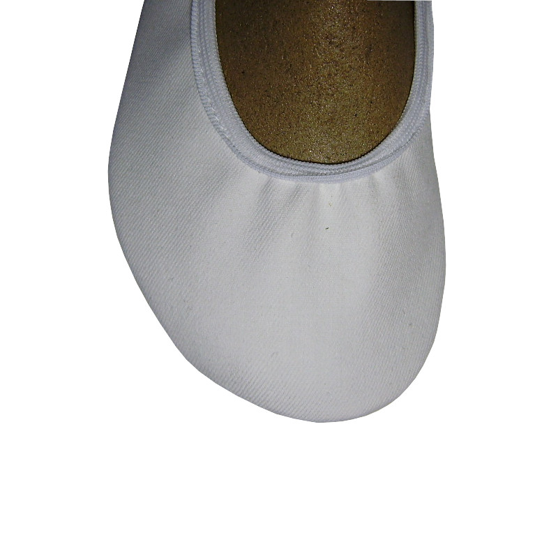 Cvičky taneční barefoot DREAM DANCE textilní WINS 32 černá