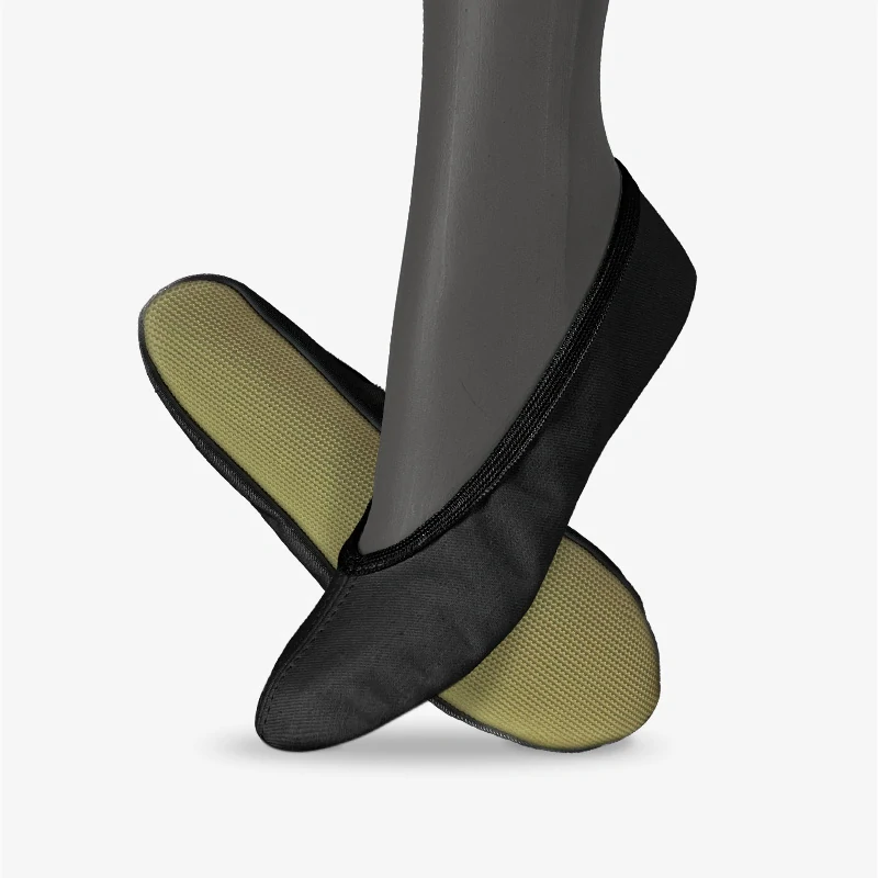 Cvičky gymnastické BASIC GYM textilní WINS 22 bílá