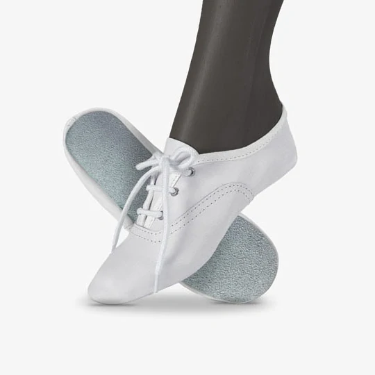 Cvičky taneční TALENT DANCE textilní WINS 34 černá