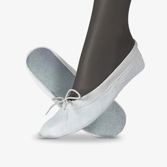 Cvičky taneční SPIRIT DANCE syntetika WINS  35 černá