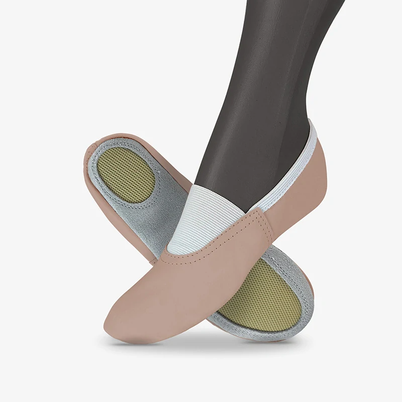 Cvičky univerzální CLASSIC UNI kožené matné WINS 29,5 fialová