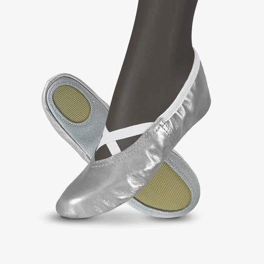 Cvičky univerzální FRANCES UNI kožené lesklé WINS 22 hnědá perleť