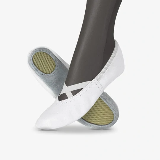 Cvičky univerzální FRANCES UNI syntetika WINS 41,5 bílá