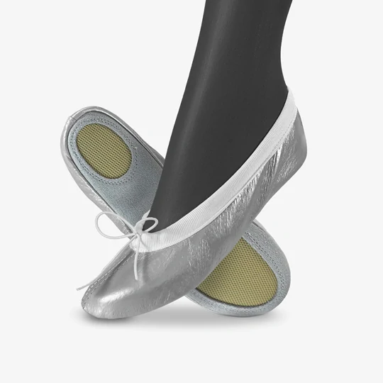 Cvičky univerzální SPIRIT UNI kožené lesklé  WINS 39 červená