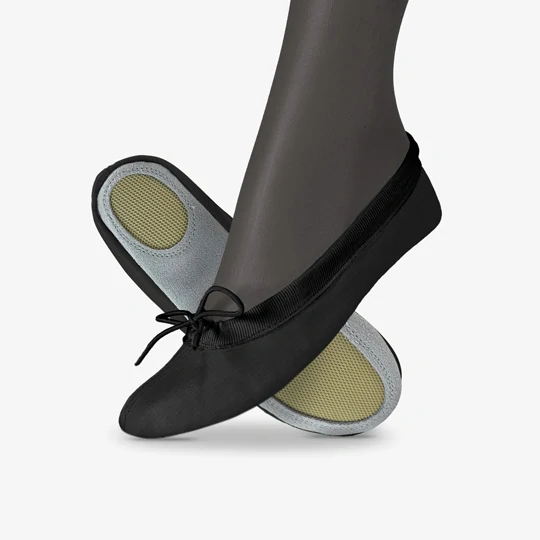 Cvičky univerzální SPIRIT UNI textilní WINS 23 černá