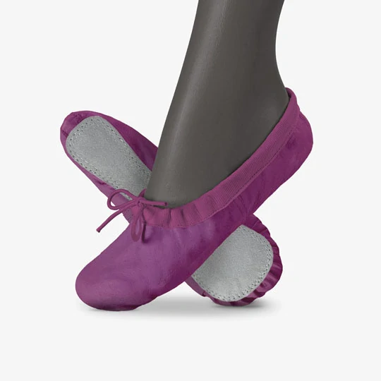 Piškoty taneční ELEGANT DANCE kožené matné WINS 47 černá