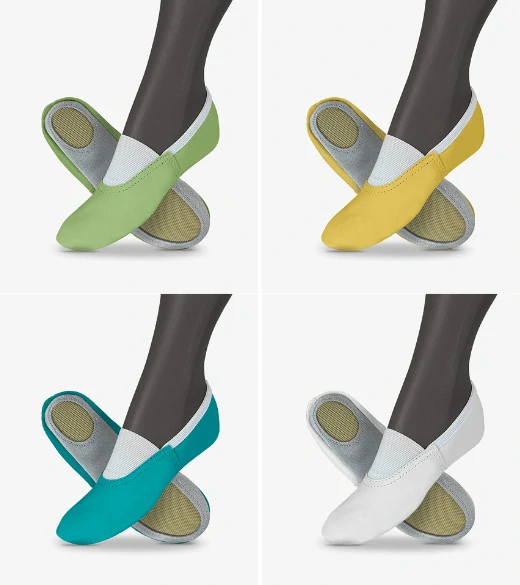 Cvičky univerzální CLASSIC UNI kožené matné WINS 29,5 fialová