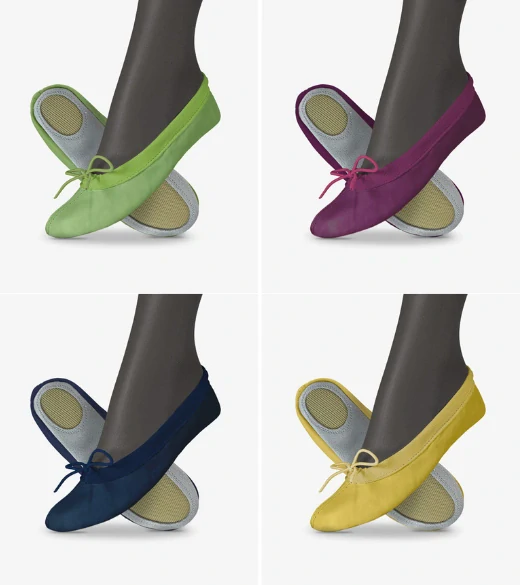 Cvičky univerzální SPIRIT UNI kožené matné WINS 29,5 tělová