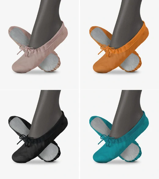 Piškoty taneční ELEGANT DANCE kožené matné WINS 47 černá