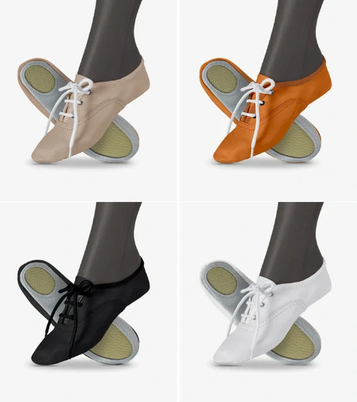 Cvičky univerzální TALENT UNI kožené matné WINS 24 zelená