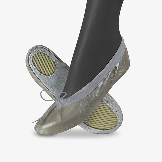 Cvičky univerzální SPIRIT UNI kožené lesklé  WINS 39 červená