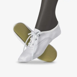 Cvičky gymnastické TALENT GYM syntetické WINS 24 bílá