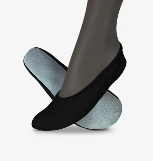 Cvičky taneční barefoot DREAM DANCE textilní WINS 26 černá