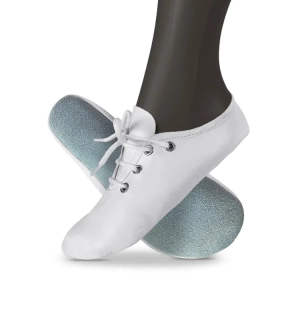 Cvičky taneční barefoot POWER DANCE textilní