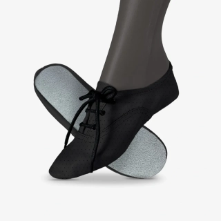 Cvičky taneční TALENT DANCE syntetické WINS 39 černá