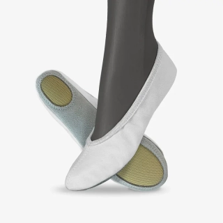 Cvičky univerzální BASIC UNI textilní WINS 44 bílá