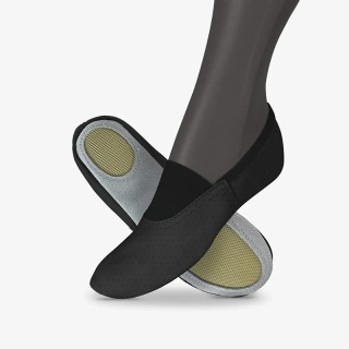 Cvičky univerzální CLASSIC UNI syntetické WINS 24 černá