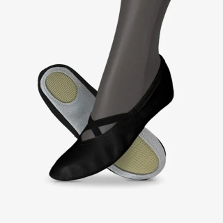 Cvičky univerzální FRANCES UNI kožené matné WINS 23 černá