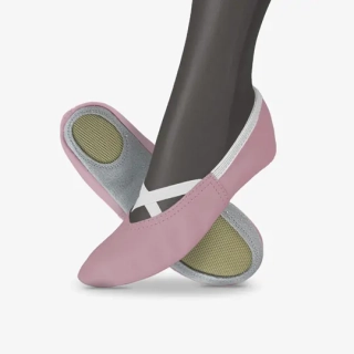 Cvičky univerzální FRANCES UNI kožené matné WINS 29,5 růžová