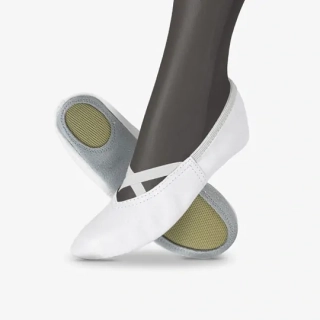 Cvičky univerzální FRANCES UNI syntetika WINS 24 bílá