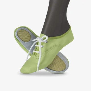 Cvičky univerzální TALENT UNI kožené matné WINS 26 zelená