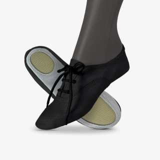 Cvičky univerzální TALENT UNI syntetické WINS 24 černá