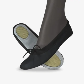 Cvičky univerzální SPIRIT UNI kožené matné WINS 22 černá