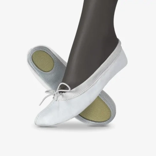 Cvičky univerzální SPIRIT UNI textilní WINS 39 bílá