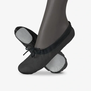 Piškoty baletní ELEGANT BALLET textilní WINS 27 černá