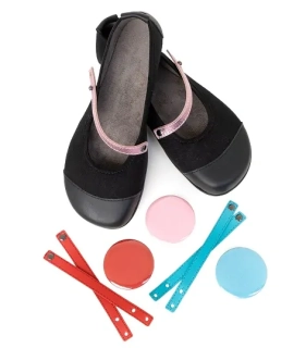 Barefoot baleríny RAINBOW SUMMER WINS 40